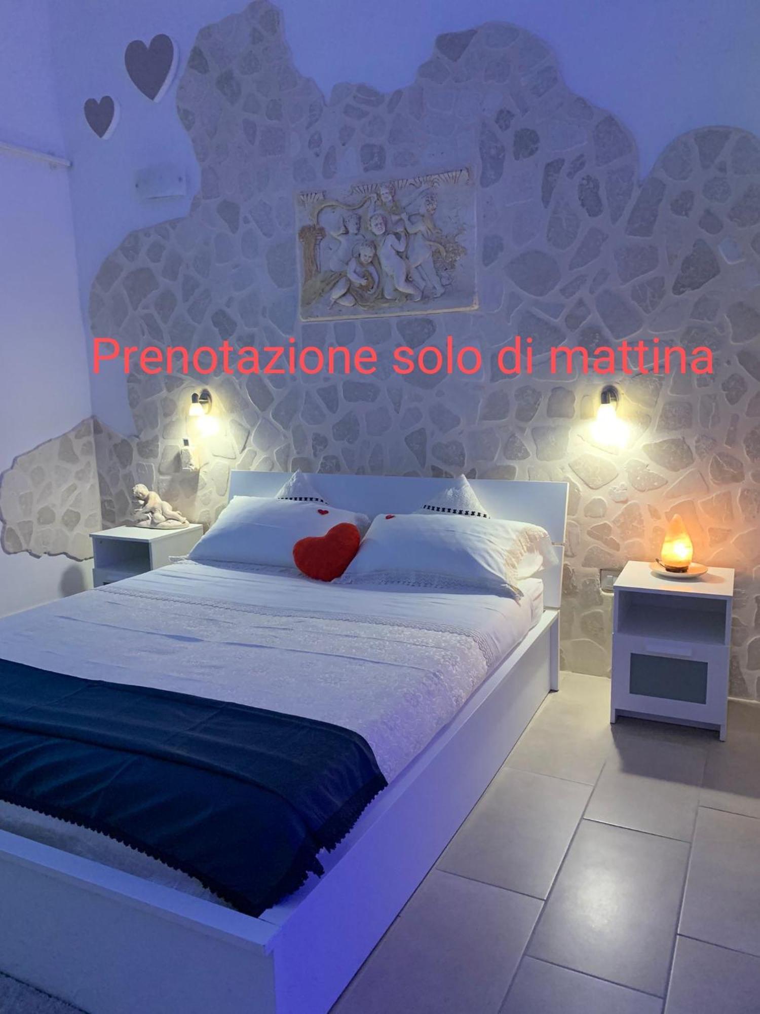 V&M Suite Con Jacuzzi Ostuni Zimmer foto